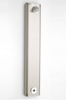 Elektronisk dusjpanel rustfritt Rada Pulse DP-3